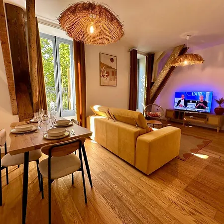 T2 Mediterraneen Apartmán Narbonne