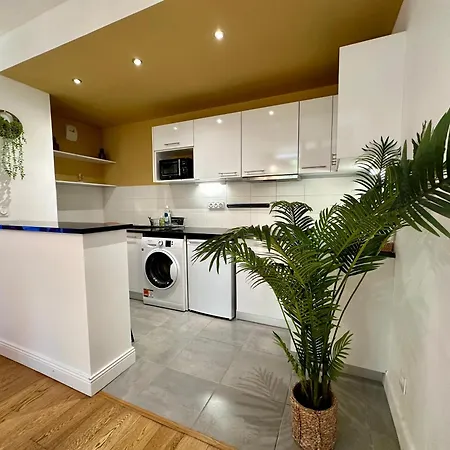 Apartmán T2 Mediterraneen Narbonne