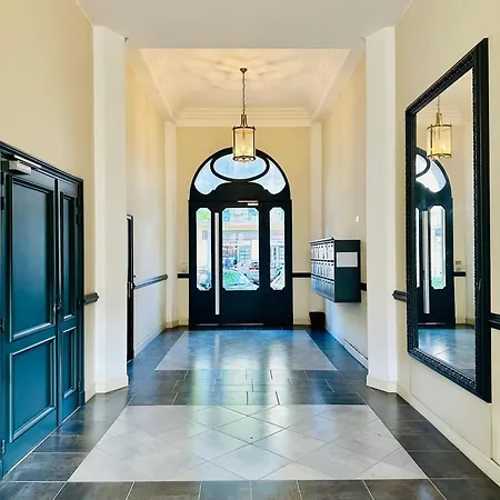 Apartmán T2 Mediterraneen