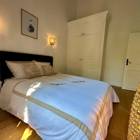 Apartmán T2 Mediterraneen