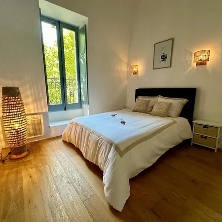 Apartmán T2 Mediterraneen *
