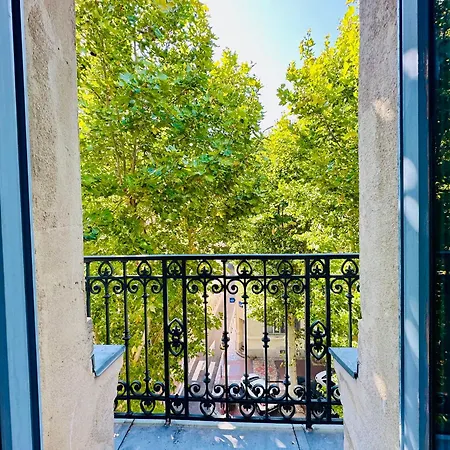 T2 Mediterraneen Apartmán