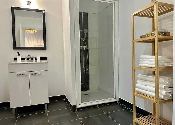 T2 Mediterraneen Appartement *