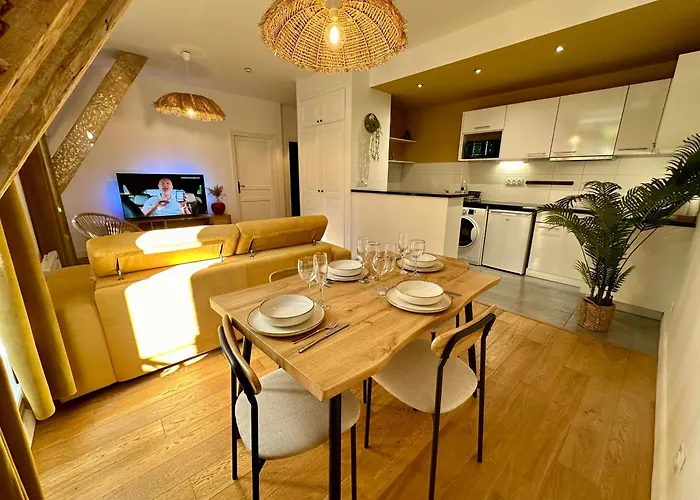 T2 Mediterraneen Appartement *