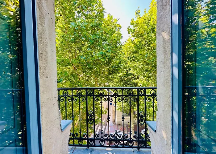 T2 Mediterraneen Appartement